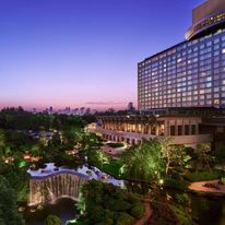 Hotel New Otani Tokyo - the Main