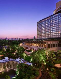 Hotel New Otani Tokyo - the Main