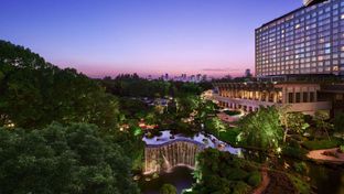 Hotel New Otani Tokyo - the Main