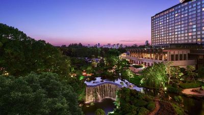 Hotel New Otani Tokyo - the Main