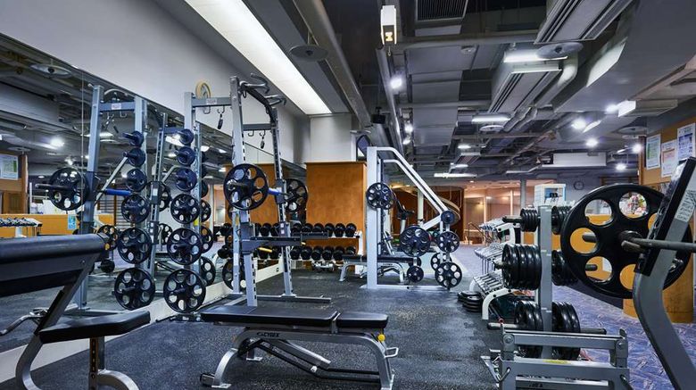 <b>Hotel New Otani Tokyo - the Main Health</b>. Images powered by <a href="https://iceportal.shijigroup.com/" title="IcePortal" target="_blank">IcePortal</a>.