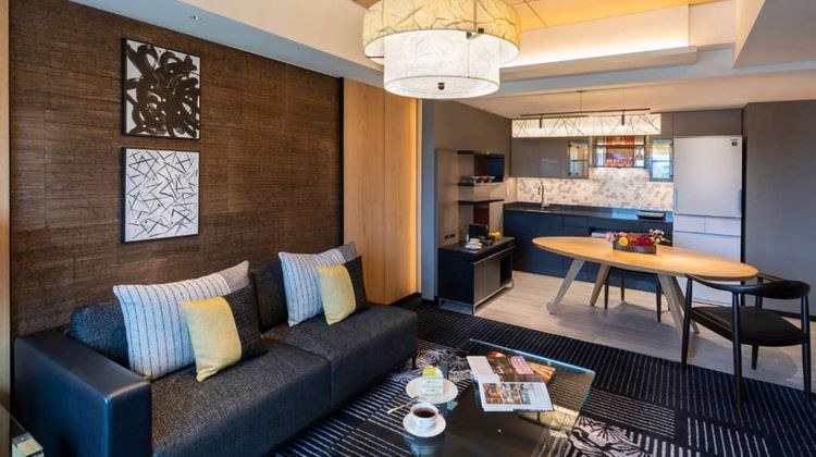 Hotel New Otani Tokyo - the Main Suite