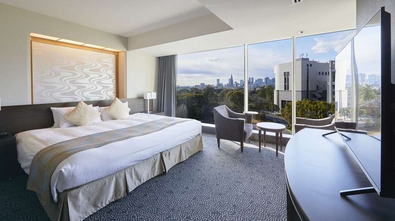 <b>Hotel New Otani Tokyo - the Main Room</b>. Images powered by <a href="https://iceportal.shijigroup.com/" title="IcePortal" target="_blank">IcePortal</a>.