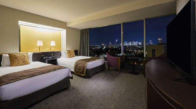<b>Hotel New Otani Tokyo - the Main Room</b>. Images powered by <a href="https://iceportal.shijigroup.com/" title="IcePortal" target="_blank">IcePortal</a>.