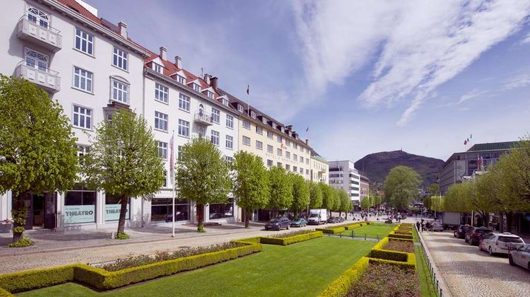 Hotel Oleana Exterior