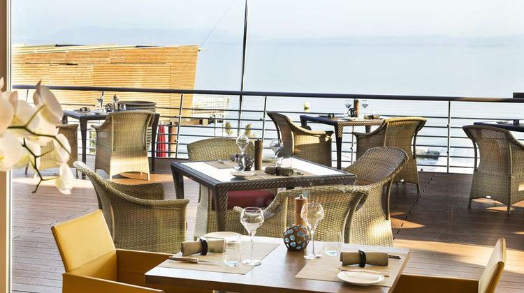 Hotel Palafitte Neuchatel Restaurant