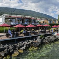 Hotel Palafitte Neuchatel