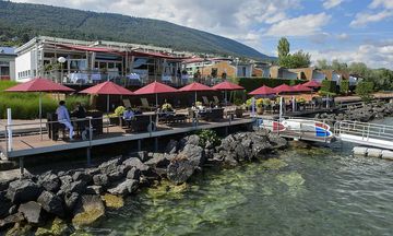 Hotel Palafitte Neuchatel