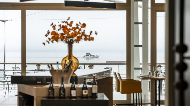 Hotel Palafitte Neuchatel Restaurant