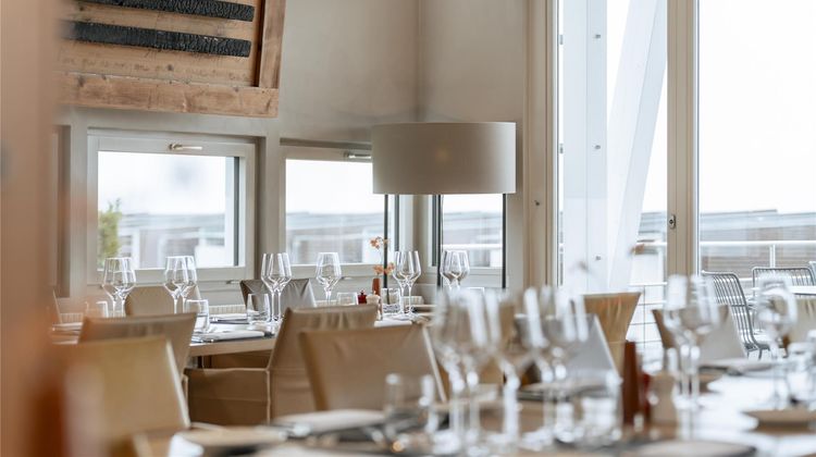 Hotel Palafitte Neuchatel Restaurant