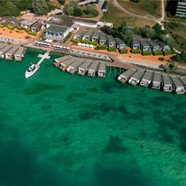 Hotel Palafitte Neuchatel