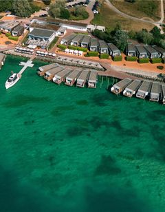 Hotel Palafitte Neuchatel