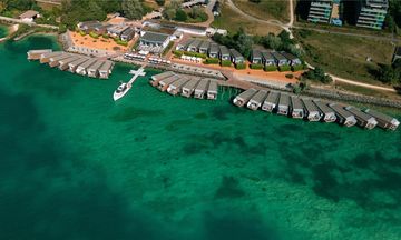 Hotel Palafitte Neuchatel