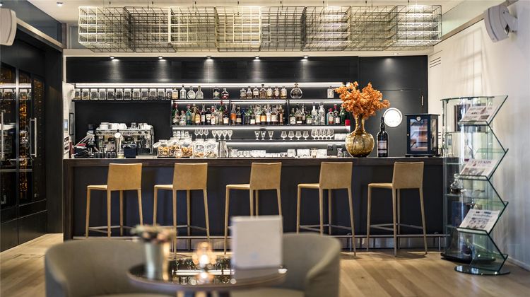 Hotel Palafitte Neuchatel Restaurant