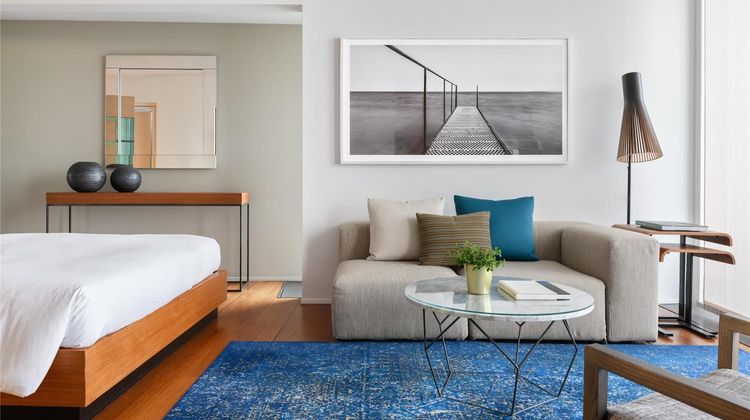 Hotel Palafitte Neuchatel Room
