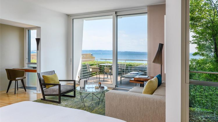 Hotel Palafitte Neuchatel Room