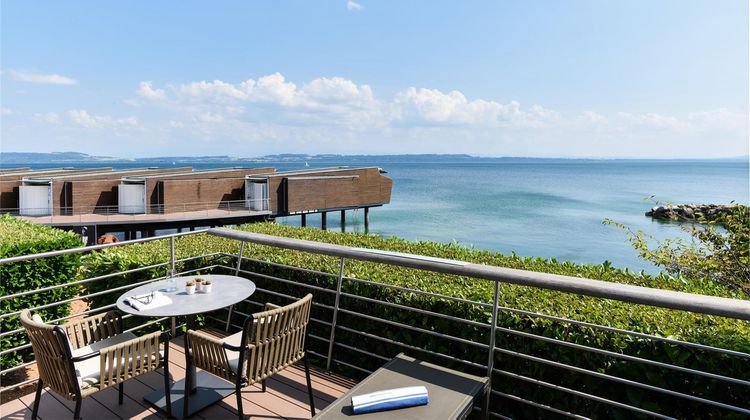 Hotel Palafitte Neuchatel Room