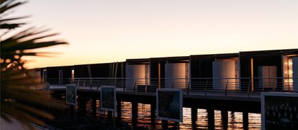 Hotel Palafitte Neuchatel Exterior
