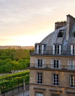Hotel Regina, Paris