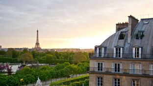 Hotel Regina, Paris