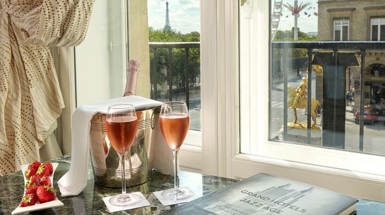 Hotel Regina, Paris Other