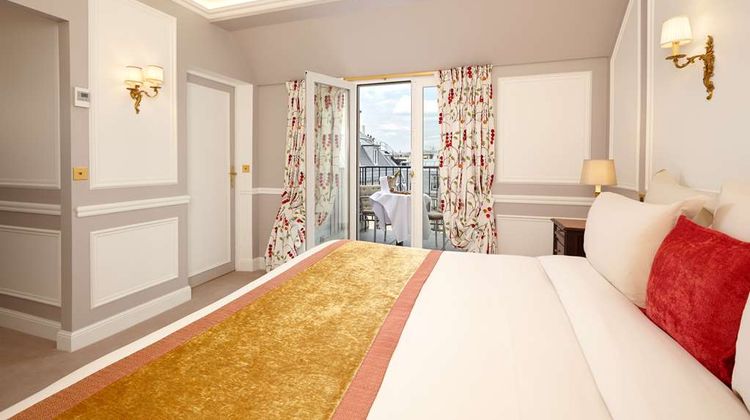 Hotel Regina, Paris Suite