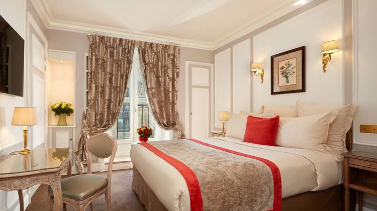 Hotel Regina, Paris Room