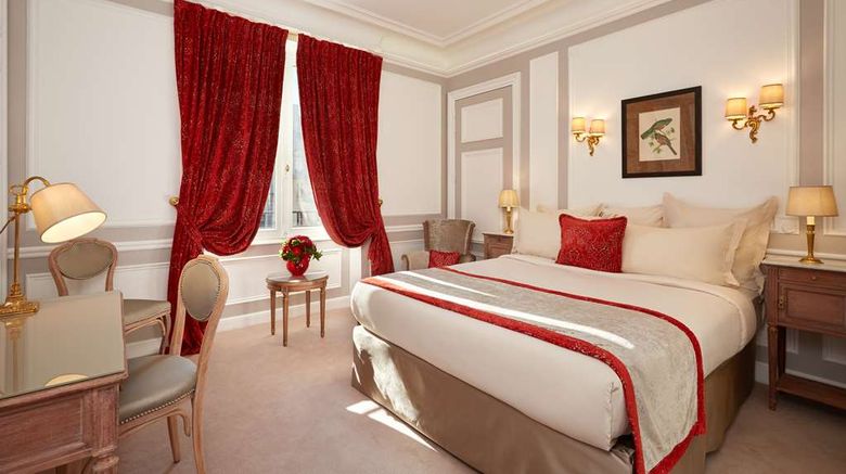 <b>Hotel Regina, Paris Room</b>. Images powered by <a href="https://iceportal.shijigroup.com/" title="IcePortal" target="_blank">IcePortal</a>.