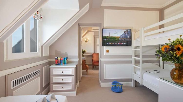 Hotel Regina, Paris Suite