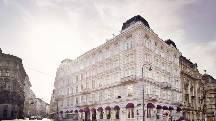 Sans Souci Wien Exterior