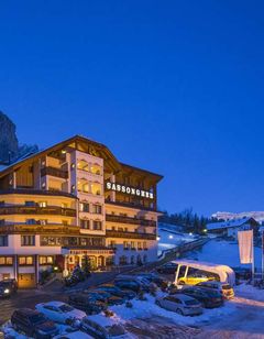 Hotel Sassongher