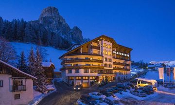 Hotel Sassongher
