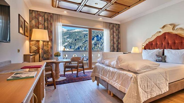 <b>Hotel Sassongher Room</b>. Images powered by <a href="https://iceportal.shijigroup.com/" title="IcePortal" target="_blank">IcePortal</a>.