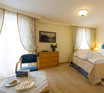 Hotel Sassongher Room