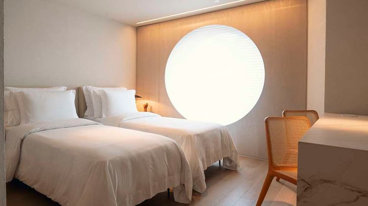 Hotel Unique Room