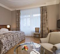 Hotel Waldhaus Room