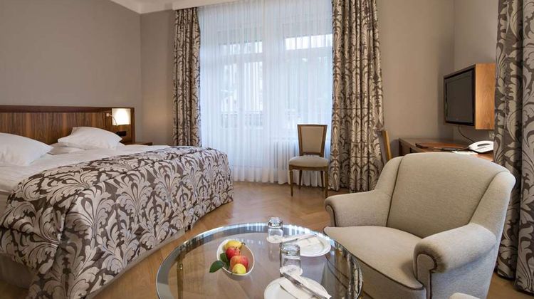 Hotel Waldhaus Room