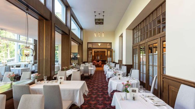 Hotel Waldhaus Restaurant