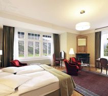 Hotel Waldhaus Room