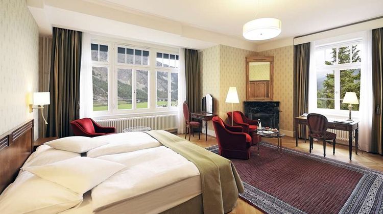 Hotel Waldhaus Room