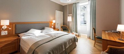 Hotel Waldhaus Room