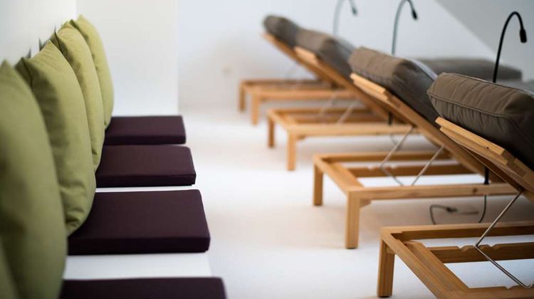 Hotel Waldhaus Spa