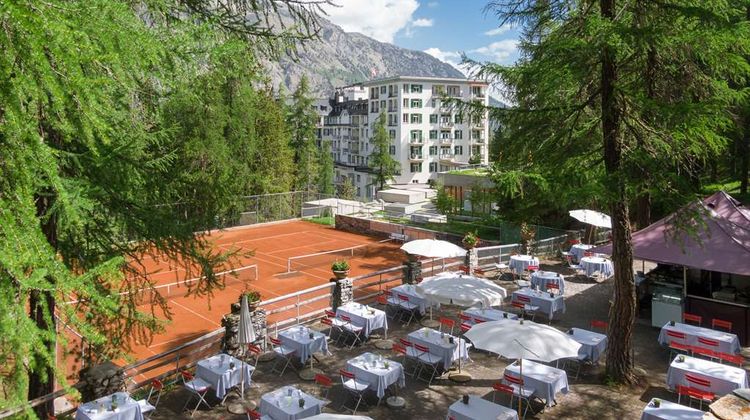 Hotel Waldhaus Recreation