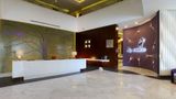 HS HOTSSON Hotel Irapuato Lobby