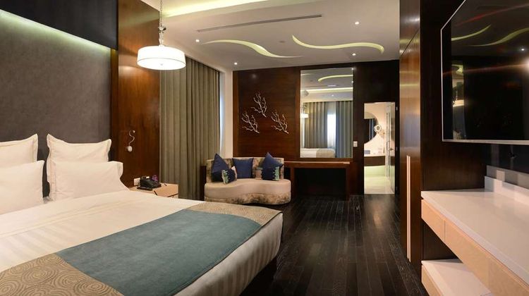HS HOTSSON Hotel Irapuato Room