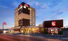 HS HOTSSON Hotel Irapuato