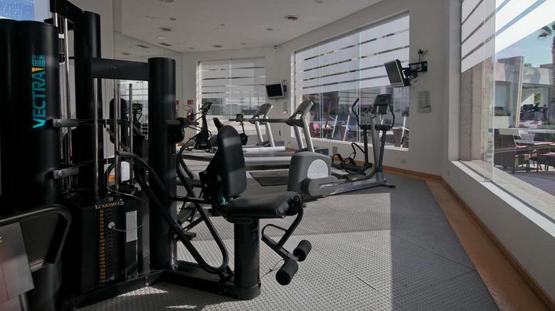 <b>HS HOTSSON Hotel Leon Health</b>. Images powered by <a href="https://iceportal.shijigroup.com/" title="IcePortal" target="_blank">IcePortal</a>.