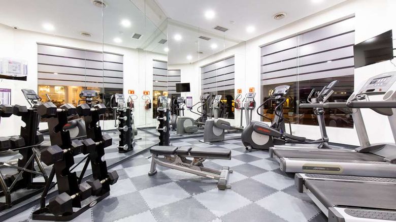 <b>HS HOTSSON Hotel Leon Health</b>. Images powered by <a href="https://iceportal.shijigroup.com/" title="IcePortal" target="_blank">IcePortal</a>.