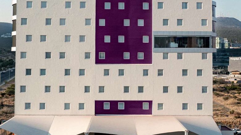 <b>HS Hotsson Hotel Queretaro Exterior</b>. Images powered by <a href="https://iceportal.shijigroup.com/" title="IcePortal" target="_blank">IcePortal</a>.