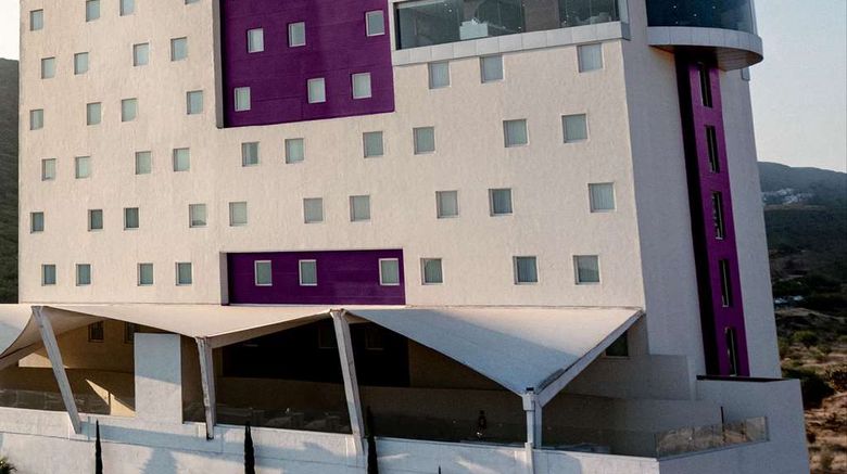 <b>HS Hotsson Hotel Queretaro Exterior</b>. Images powered by <a href="https://iceportal.shijigroup.com/" title="IcePortal" target="_blank">IcePortal</a>.